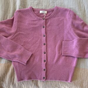 NWT Aritzia Cashmere Cardigan